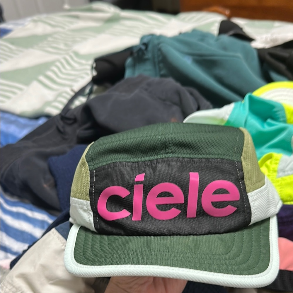Ciele Multicolor Cap